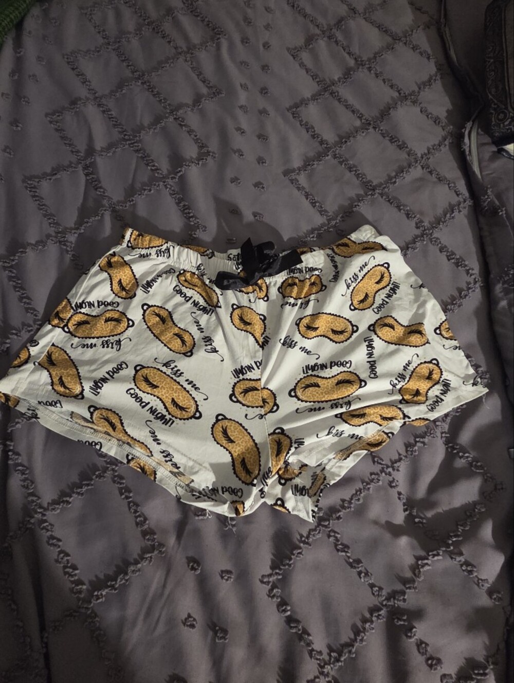 Sleeping Shorts - Satu Daze